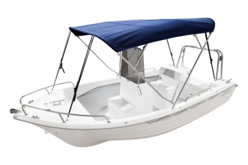 485 Pescador + C4 + B1 + bimini