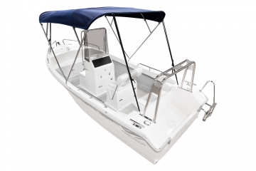 485 Pescador + C4 + B1 + bimini