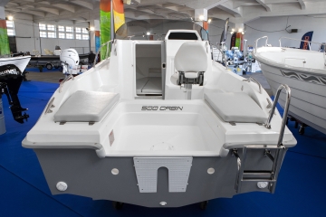 500 Cabin