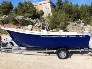 600 Pescador + C4 + B1