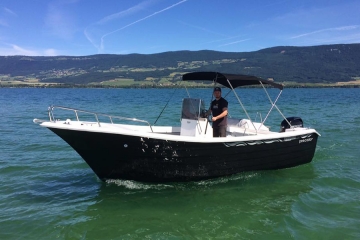 600 Pescador + C4 + B1 + Bimini